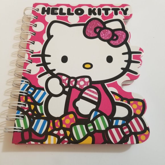Hello Kitty School Items  2012-2013   Two Pieces - Picture 12 of 14